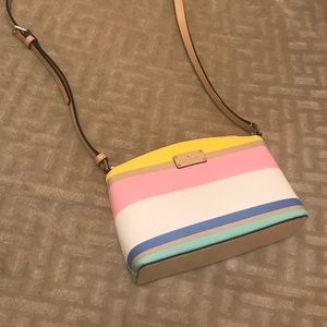 Kate Spade crossbody bag, never worn